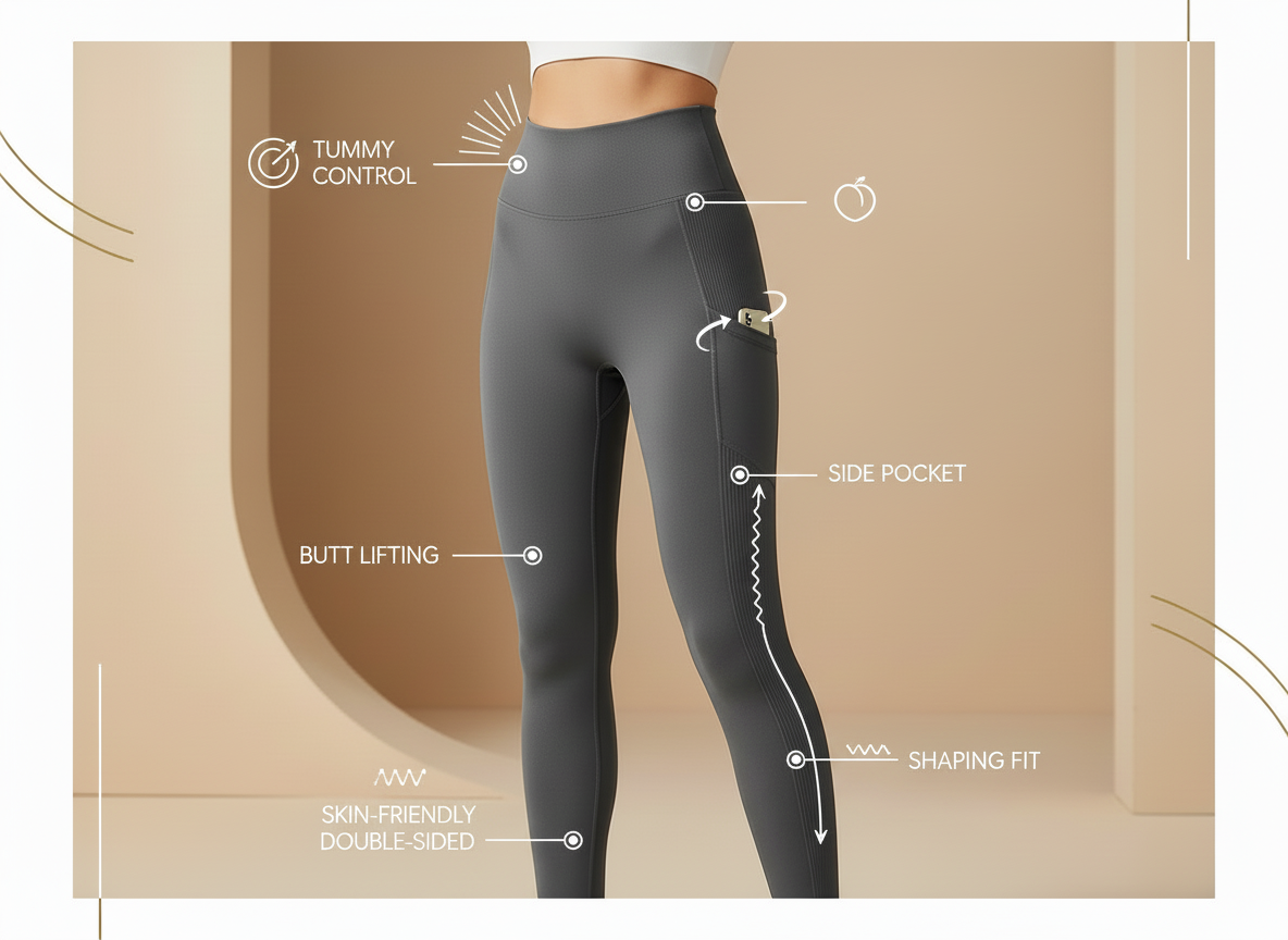 Bovida Flexfit Leggings